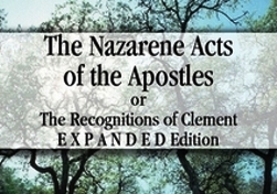 The Nazarene Acts of the Apostles