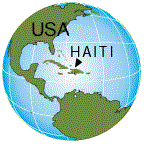 Haiti in relation to the USA