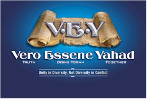 Here's the Vero Essene Yahad, my friend.  Unity in Diversity . . .